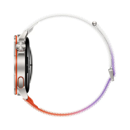 Huawei | Watch GT | Runner 2 | Orange | White | Purple