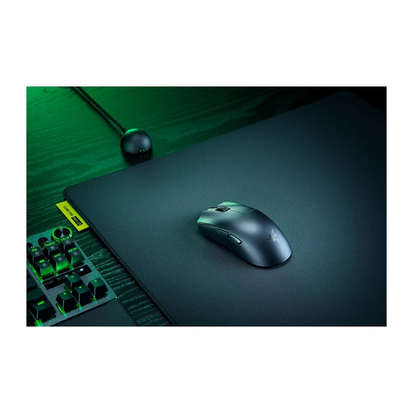 Razer | Viper | Mouse | V4 Pro | Optical | Wired | Wireless | 50000 dpi | Black