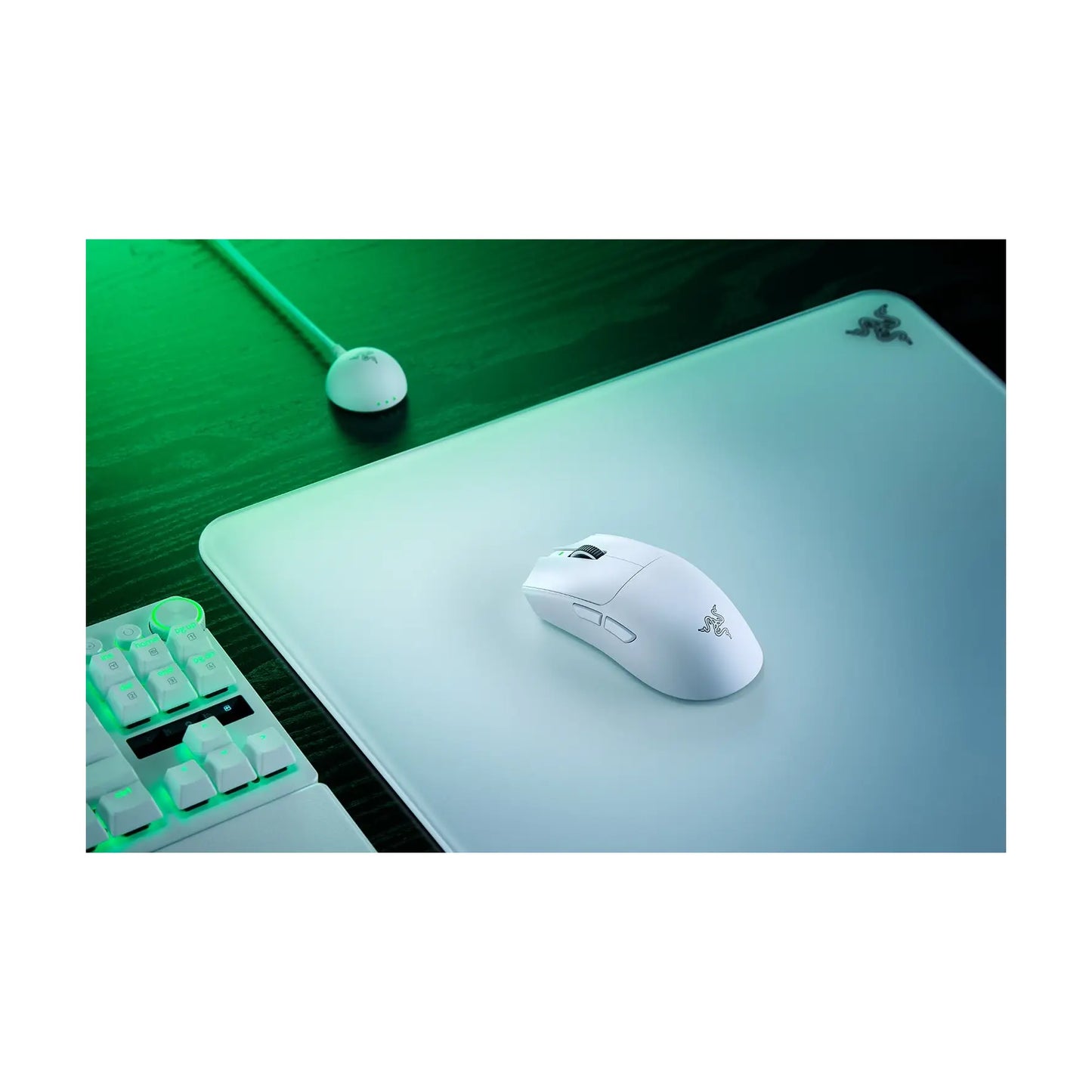 Razer | Viper | Mouse | V4 Pro | Optical | Wired | Wireless | 50000 dpi |  White