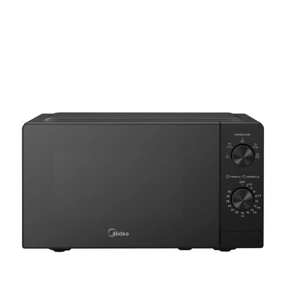 Midea | Microwave oven | MMO-MMP01MZ(BK) | Free standing | 700 W | 20 L | Black