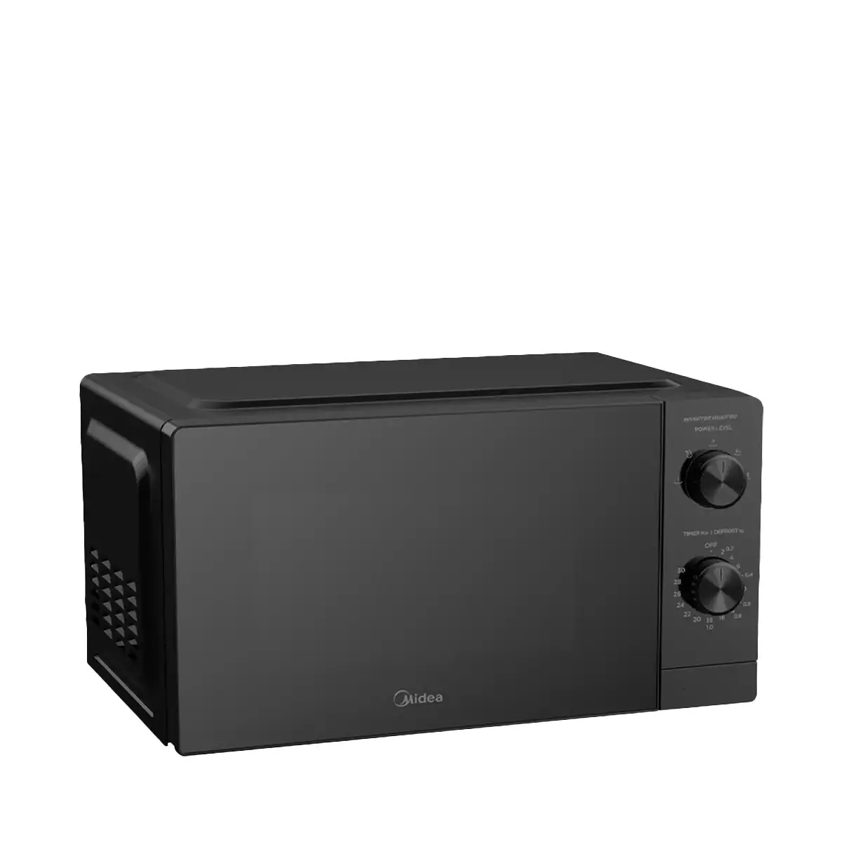 Midea | Microwave oven | MMO-MMP01MZ(BK) | Free standing | 700 W | 20 L | Black