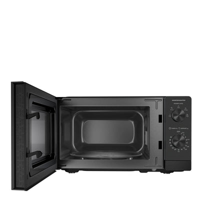 Midea | Microwave oven | MMO-MMP01MZ(BK) | Free standing | 700 W | 20 L | Black