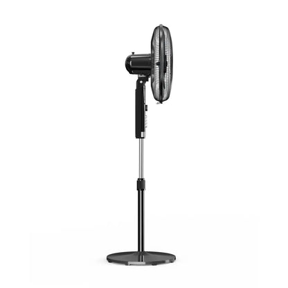 Midea | MFS402M0BPK | Standventilator | Durchmesser 40 cm | 50 W | Schwarz