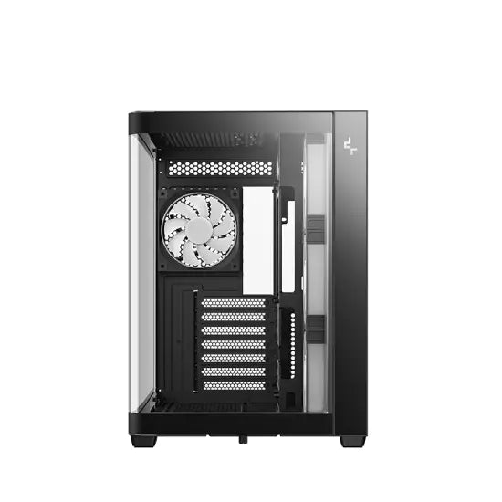 Deepcool | CG530U 4F | Case | Midi Tower | Black