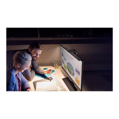 BenQ | ScreenBar | e-Reading LED Task Lamp | Monitor Light | Black