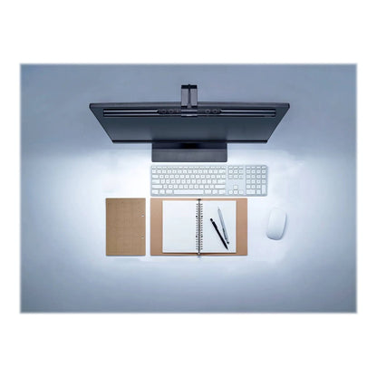 BenQ | ScreenBar | e-Reading LED Task Lamp | Monitor Light | Black