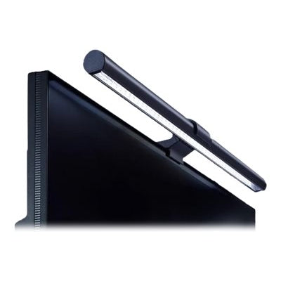 BenQ | ScreenBar | e-Reading LED Task Lamp | Monitor Light | Black