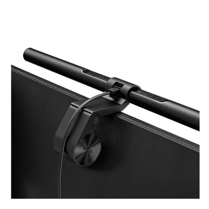 BenQ | ScreenBar | e-Reading LED Task Lamp | Monitor Light | Black