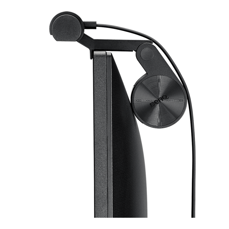 BenQ | ScreenBar | e-Reading LED Task Lamp | Monitor Light | Black