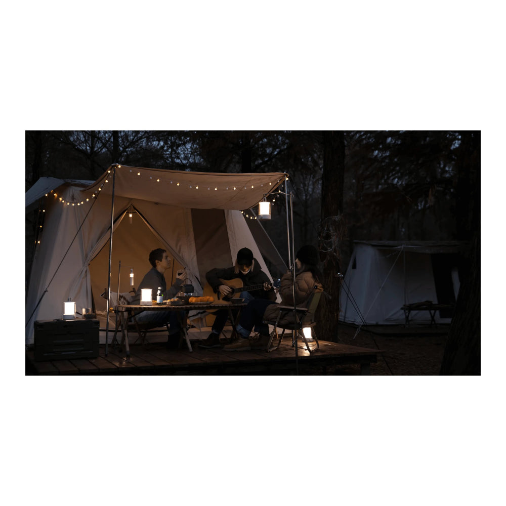 Xiaomi | Camping Light | LED | 230 lm | Bluetooth | White