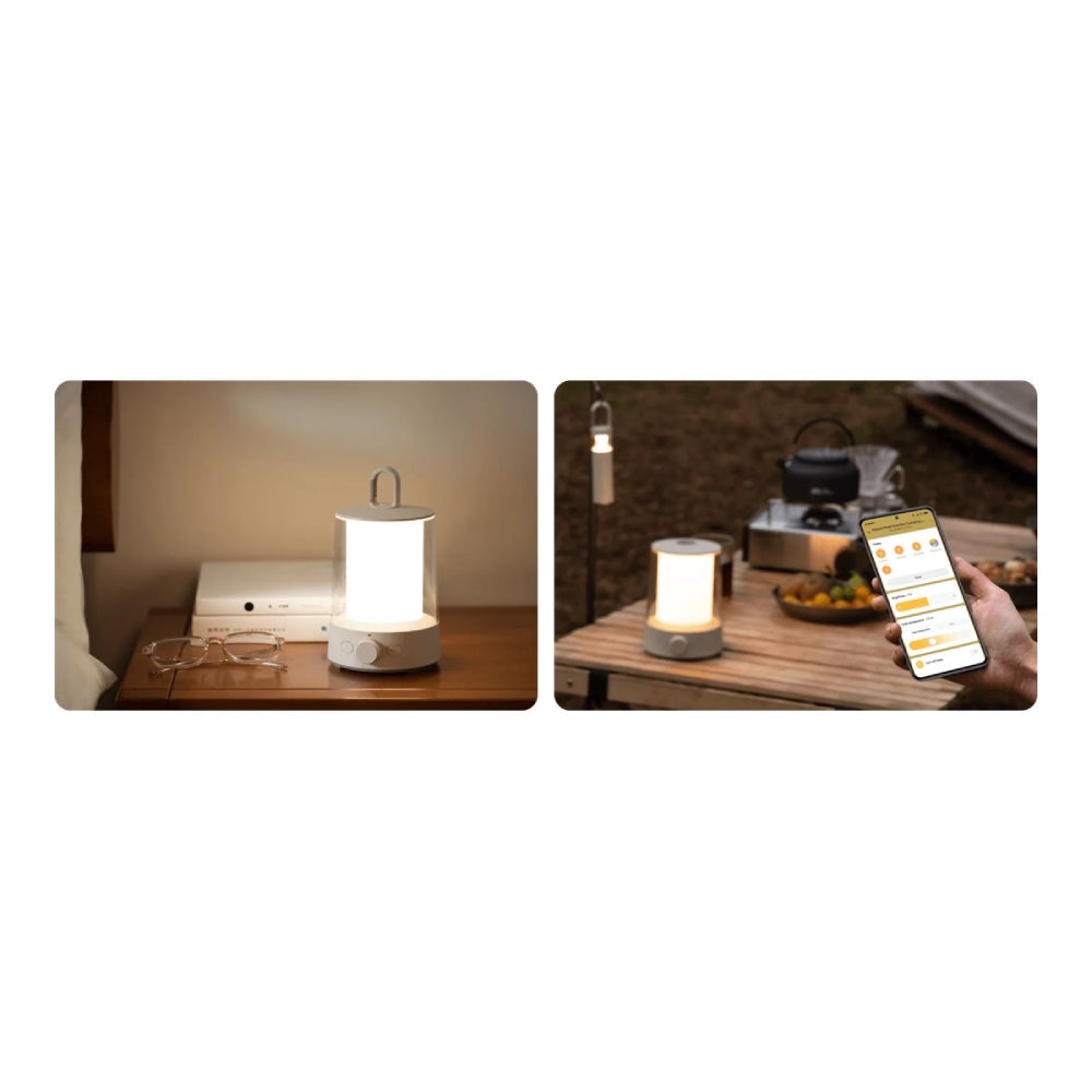 Xiaomi | Camping Light | LED | 230 lm | Bluetooth | White
