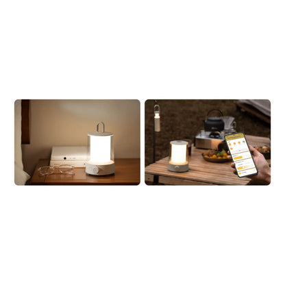 Xiaomi | Camping Light | LED | 230 lm | Bluetooth | White