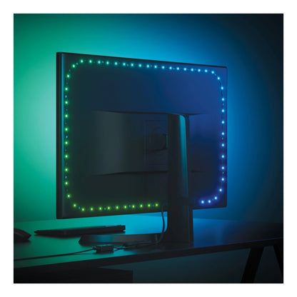 Nanoleaf | 4D Screen Mirror Lightstrip | 2.5 m | RGB | USB