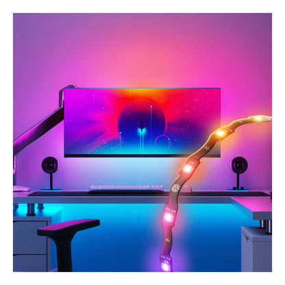 Nanoleaf | 4D Screen Mirror Lightstrip | 2.5 m | RGB | USB