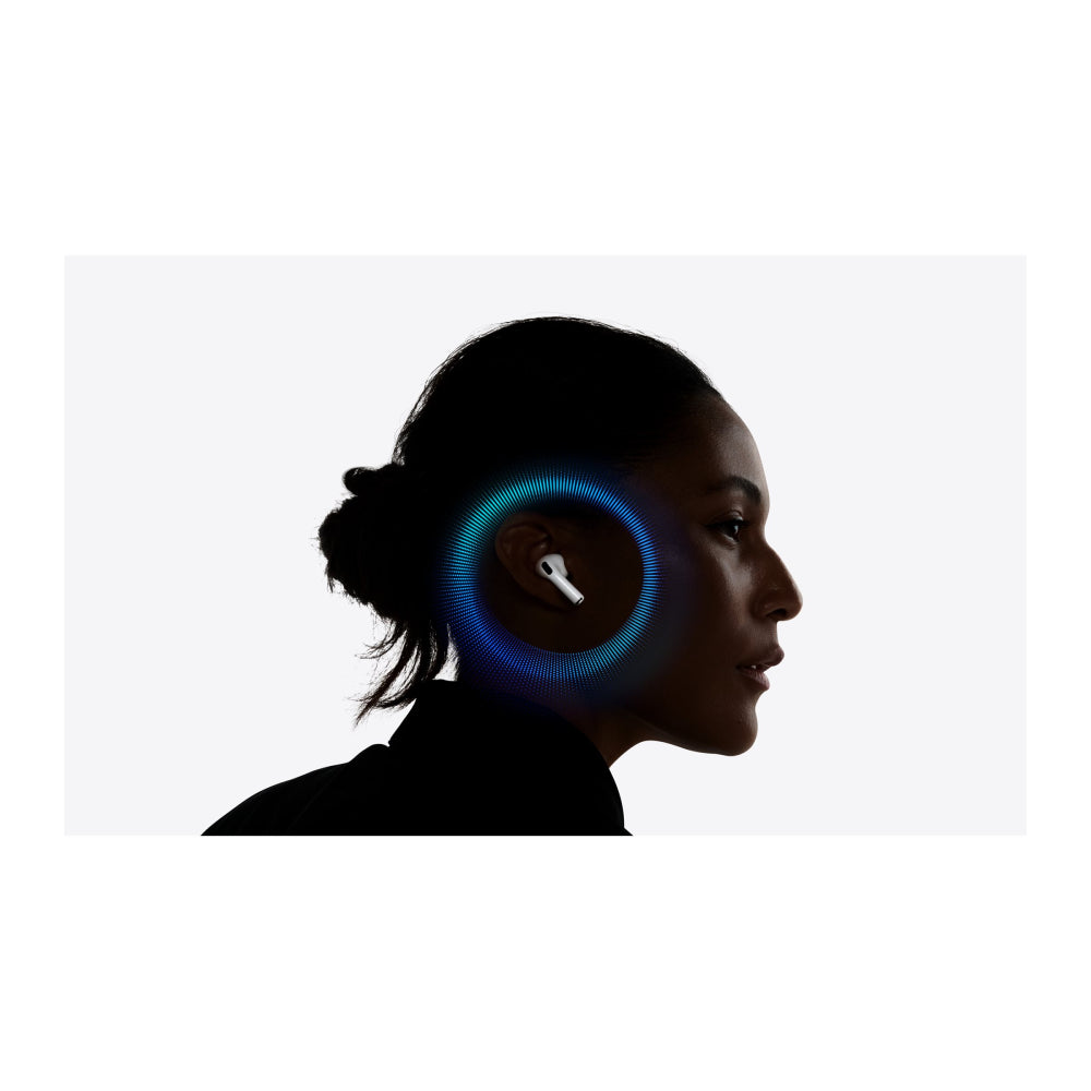 Apple | AirPods (3rd Gen) | True Wireless Earphones | White