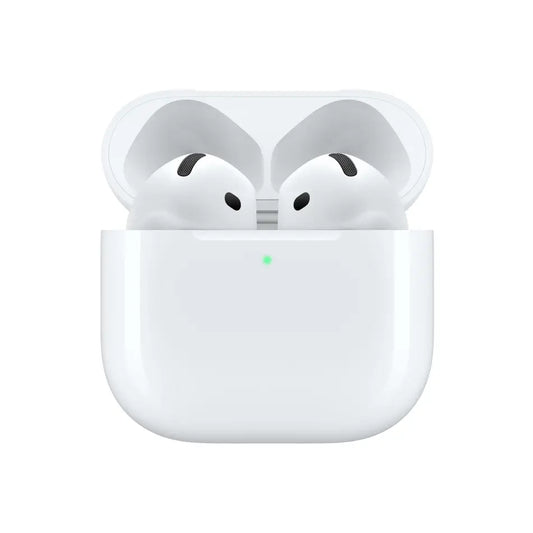 Apple | AirPods (4th Gen) | True Wireless Earphones | White