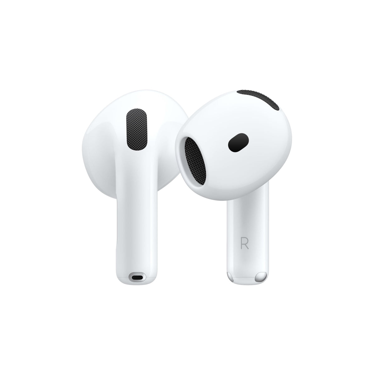 Apple | AirPods (4th Gen) | True Wireless Earphones | White