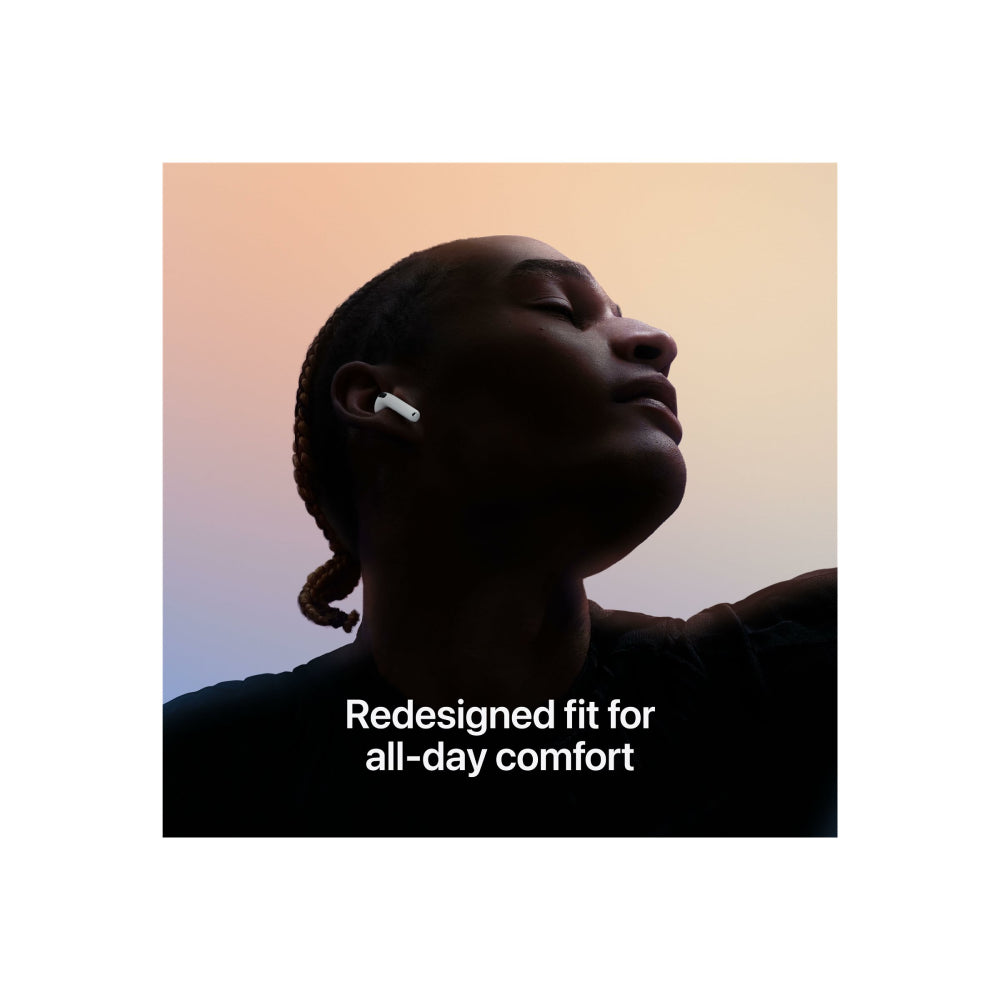 Apple | AirPods (4th Gen) | True Wireless Earphones | White