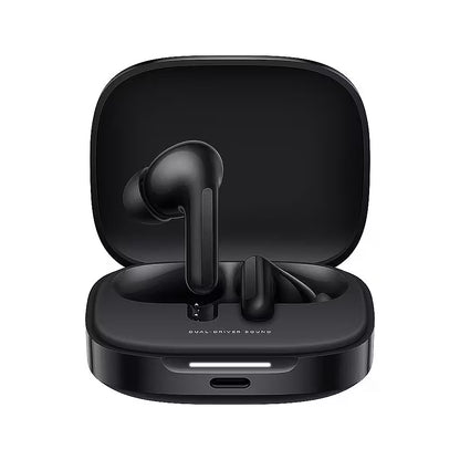 Xiaomi | Redmi Buds 6 | True Wireless Earphones | ANC | Black