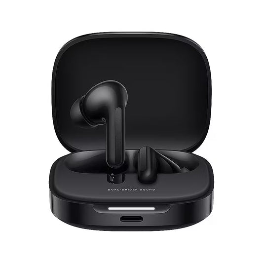 Xiaomi | Redmi Buds 6 | True Wireless Earphones | ANC | Black