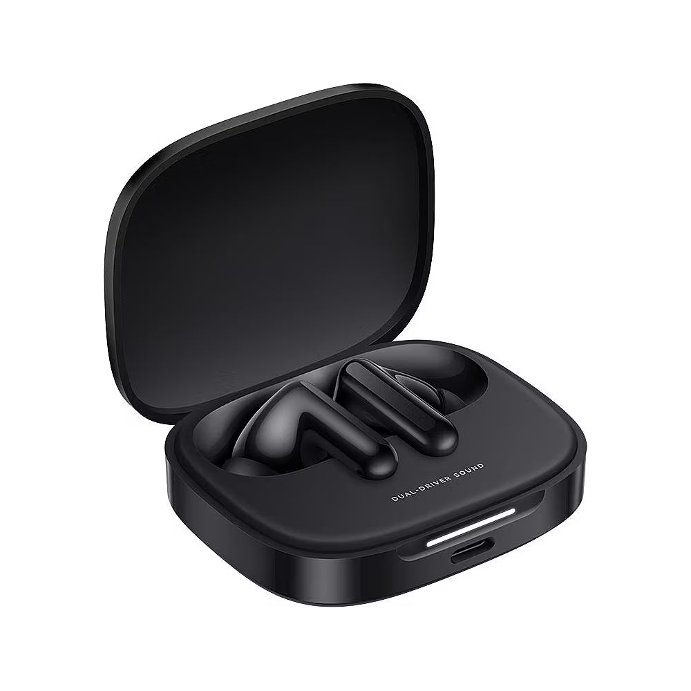 Xiaomi | Redmi Buds 6 | True Wireless Earphones | ANC | Black