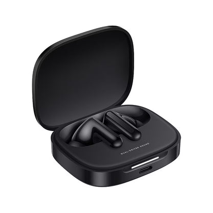 Xiaomi | Redmi Buds 6 | True Wireless Earphones | ANC | Black