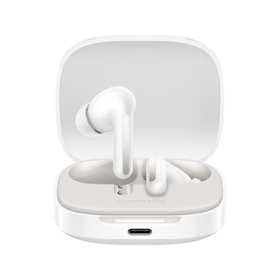 Xiaomi | Redmi Buds 6 | True Wireless Earphones | ANC | White