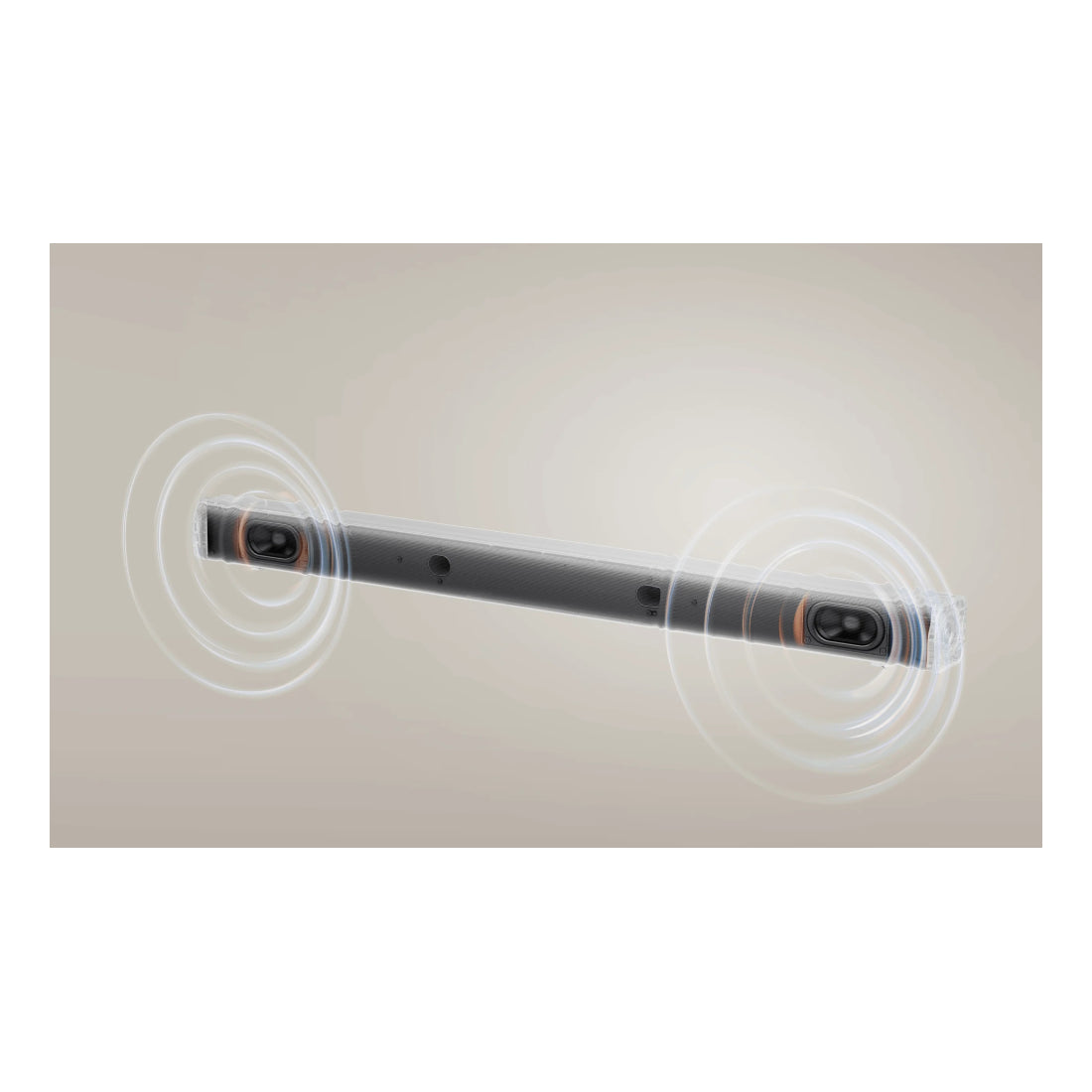 Xiaomi | Soundbar 2.0ch | 26W | Bluetooth | Black