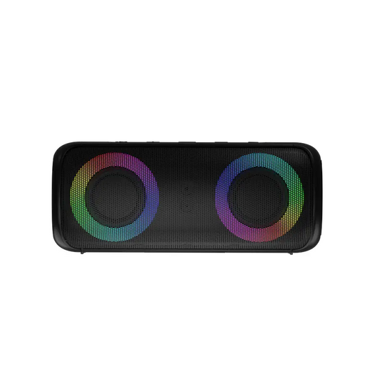Audictus | Aurora Pro TWS RGB | Bluetooth Speaker | 20W | Black