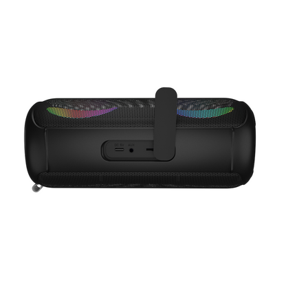 Audictus | Aurora Pro TWS RGB | Bluetooth Speaker | 20W | Black
