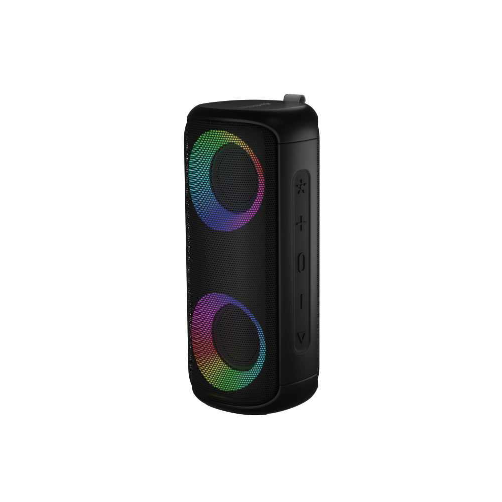 Audictus | Aurora Pro TWS RGB | Bluetooth Speaker | 20W | Black