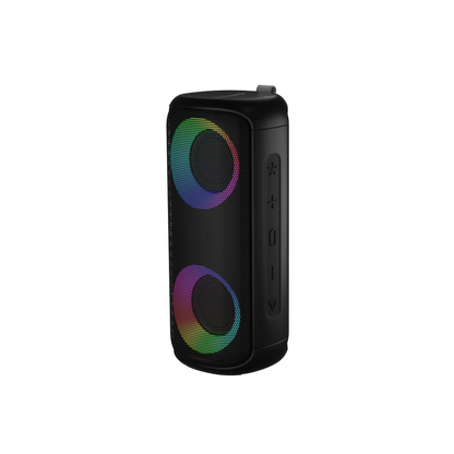 Audictus | Aurora Pro TWS RGB | Bluetooth Speaker | 20W | Black
