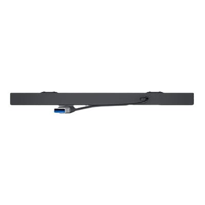 Dell | SB521A | Monitor Soundbar | USB | Black