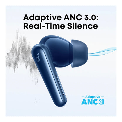 Anker | Soundcore Liberty 5 | True Wireless Earphones | ANC | Blue