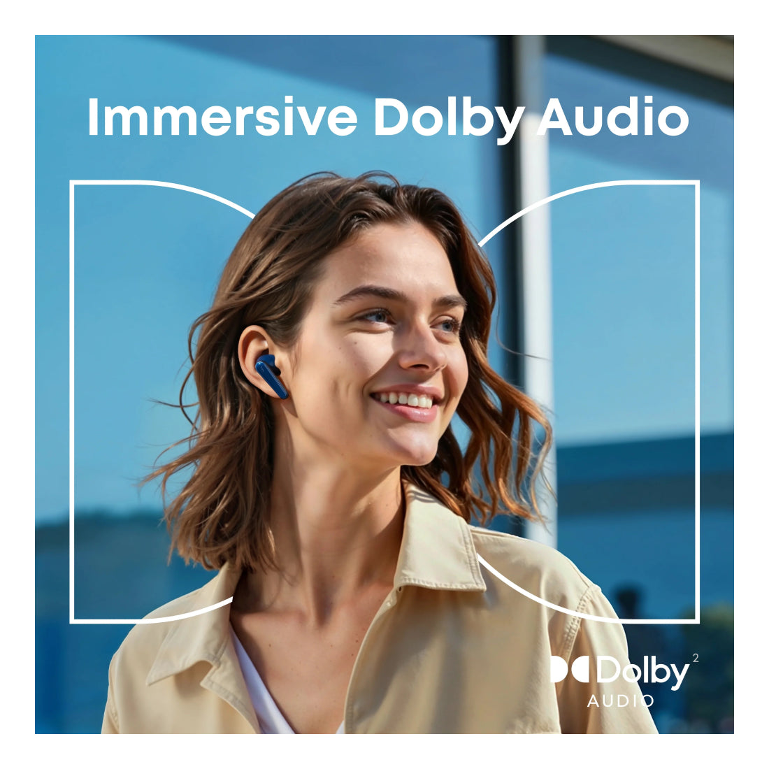 Anker | Soundcore Liberty 5 | True Wireless Earphones | ANC | Blue