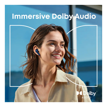 Anker | Soundcore Liberty 5 | True Wireless Earphones | ANC | Blue