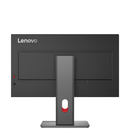 LENOVO | ThinkVision P27QD-40 | 27" IPS | QHD | 120Hz | USB-C | Ethernet | Raven Black