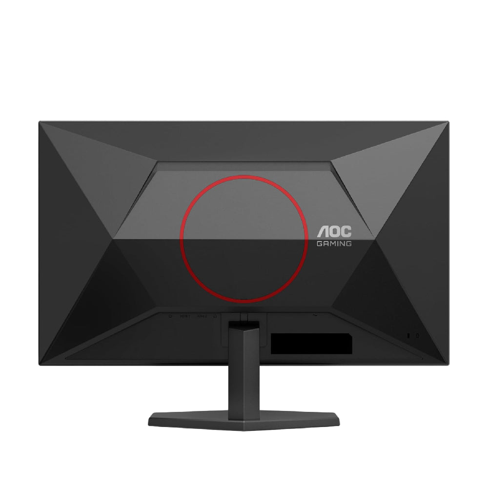 AOC | Q27G42XNE | 27" Fast VA | QHD | 180Hz | 0.5ms | HDR | Black/Red
