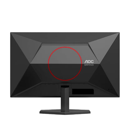 AOC | Q27G42XNE | 27" Fast VA | QHD | 180Hz | 0.5ms | HDR | Black/Red