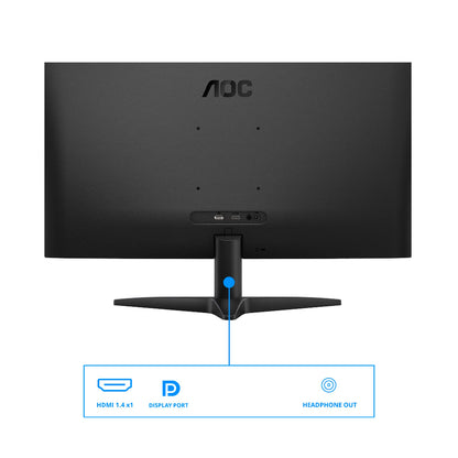 AOC | 27B36X | 27" IPS | Full HD | 144Hz | 0.5ms | Adaptive-Sync | Black