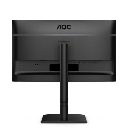 AOC | 24E4U | 24" IPS | Full HD | 120Hz | Speakers | USB Hub | Black