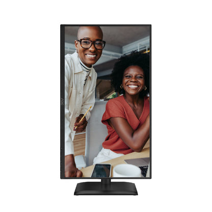 AOC | 24E4U | 24" IPS | Full HD | 120Hz | Speakers | USB Hub | Black