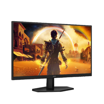 AOC | Q27G42XE | 27" Fast IPS | QHD | 180Hz | 0.5ms | Speakers | Black/Red
