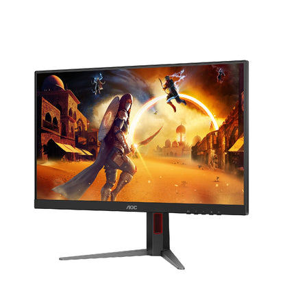 AOC | 27G4HA | 27" Fast IPS | Full HD | 200Hz | 0.5ms | Speakers | Black
