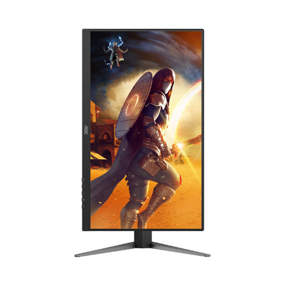 AOC | 27G4HA | 27" Fast IPS | Full HD | 200Hz | 0.5ms | Speakers | Black