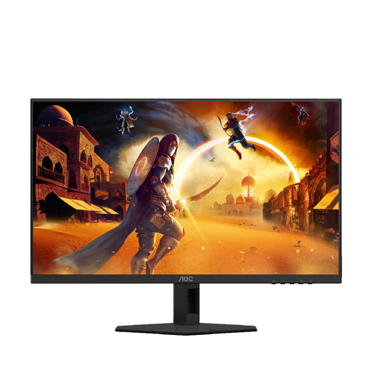 AOC | 25G4SRE | 25" Fast IPS | Full HD | 310Hz | 0.3ms | G-SYNC Compatible | Black