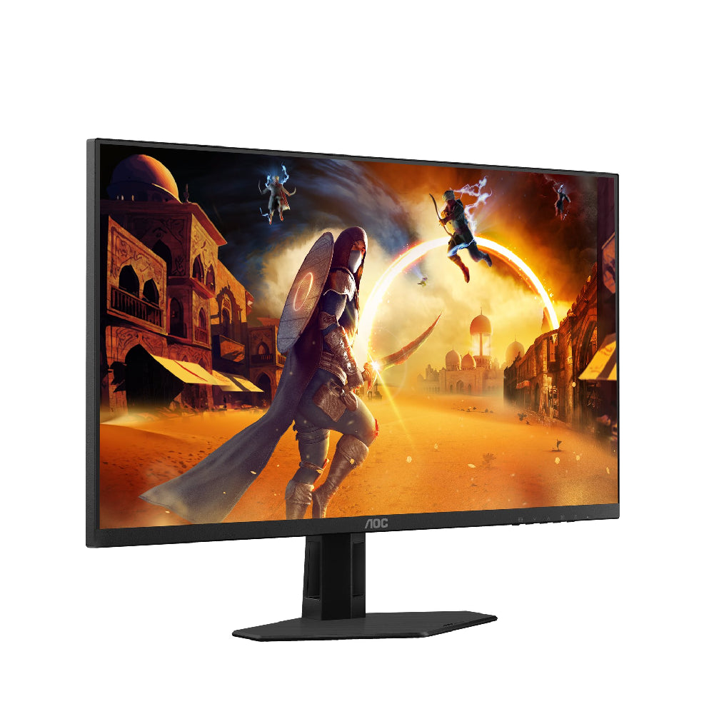 AOC | 25G4SRE | 25" Fast IPS | Full HD | 310Hz | 0.3ms | G-SYNC Compatible | Black