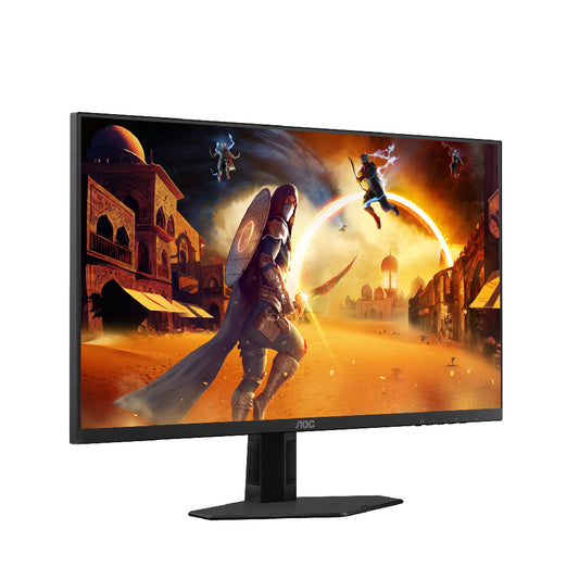 AOC | 25G4SRE | 25" Fast IPS | Full HD | 310Hz | 0.3ms | G-SYNC Compatible | Black