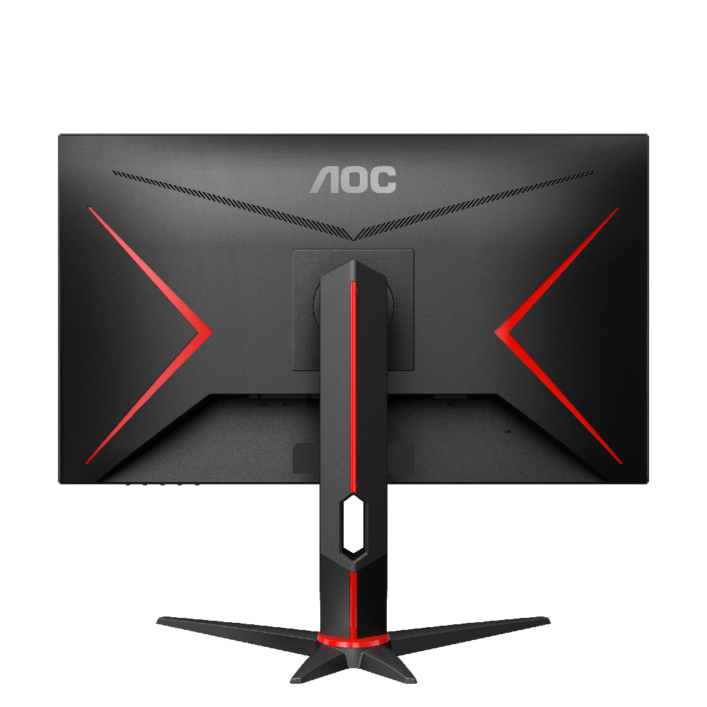 AOC | 27G2ZN3/BK | 27" VA | Full HD | 280Hz | 0.5ms | Height Adj. | Black/Red