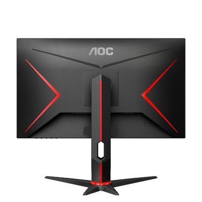 AOC | 27G2ZN3/BK | 27" VA | Full HD | 280Hz | 0.5ms | Height Adj. | Black/Red